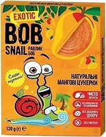 Фото Bob Snail манговые 120 г