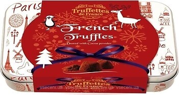 Фото Chocmod Truffettes de France French Truffles Christmas 500 г