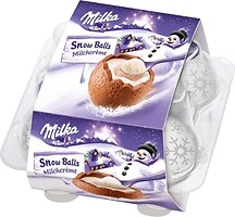 Фото Milka Snow Balls 112 г