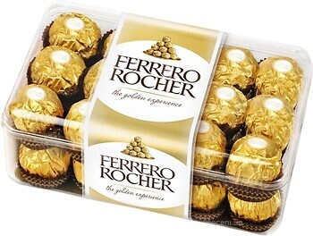 Фото Ferrero Rocher 375 г