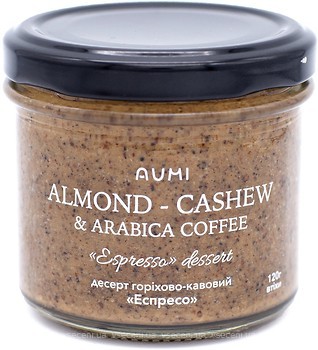 Фото AUMI орехово-кофейная Espresso 120 г