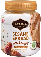 Фото Achva кунжутная с финиковым сиропом 400 г
