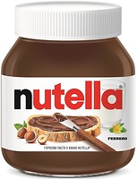 Фото Nutella ореховая с какао 825 г