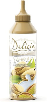 Фото Delicia топпинг Фисташки 600 г
