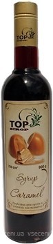 Фото Top Sirop сироп Карамель 900 г