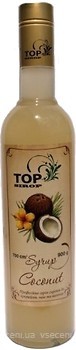 Фото Top Sirop сироп Кокос 900 г