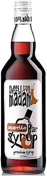 Фото Sweet Madam сироп Амаретто 700 мл