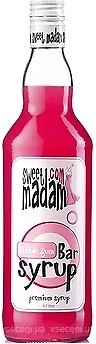 Фото Sweet Madam сироп Бабл гам 700 мл