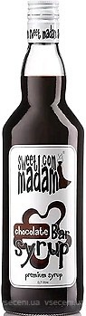 Фото Sweet Madam сироп Шоколад 700 мл