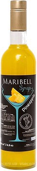 Фото Maribell сироп Ананас 700 мл
