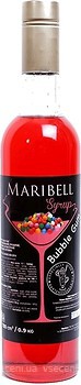 Фото Maribell сироп Бабл Гам 700 мл