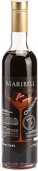 Фото Maribell сироп Шоколад 700 мл