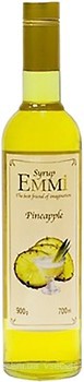 Фото Emmi сироп Ананас 700 мл