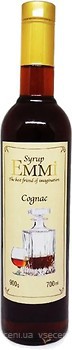 Фото Emmi сироп Коньяк 700 мл