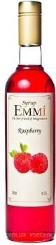 Фото Emmi сироп Малина 700 мл