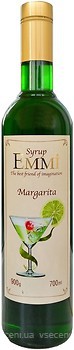 Фото Emmi сироп Маргарита 700 мл