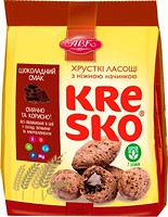 Фото АВК печиво Kresko зі смаком шоколаду 170 г