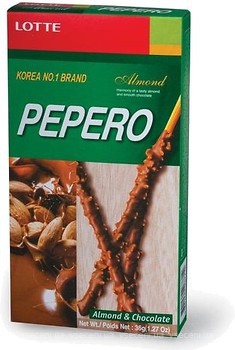 Фото Lotte соломка Pepero 32 г