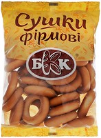 Фото БКК сушки Фірмові 300 г