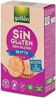 Фото Gullon печенье Maria sin Gluten 400 г