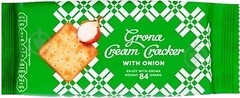 Фото Грона крекер Cream Cracker с луком 84 г