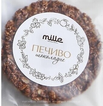 Фото Mille печиво шоколадне 30 г