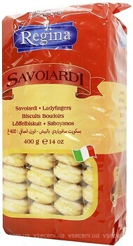Фото Regina Savoiardi 400 г