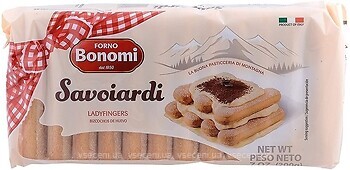 Фото Bonomi Savoiardi 200 г