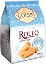 Фото Golski вафельные трубочки Rollo Топленое молоко 200 г