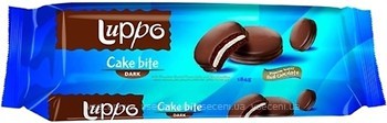 Фото Luppo кекс с какао и маршмэллоу в молочном шоколаде 184 г