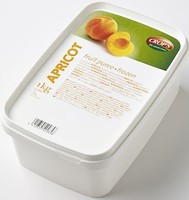 Фото Crop's Пюре абрикосовое замороженное 1 кг