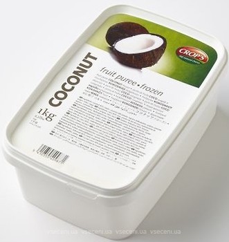 Фото Crop's Пюре кокосовое замороженное 1 кг