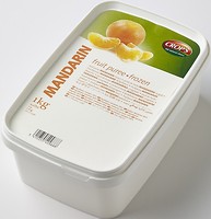 Фото Crop's Пюре из мандарина замороженное 1 кг