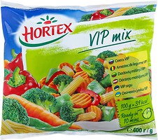Фото Hortex овощная смесь Vip 400 г