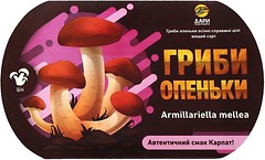 Фото Дари Гуцульщини грибы опята 250 г