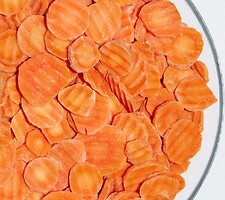 Фото MorozDpUa морковь кольца рифленые 500 г