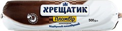 Фото Хрещатик пломбир весовой шоколадный 500 г