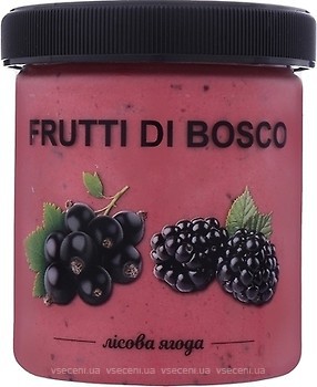 Фото La Gelateria Italiana весовое плодово-ягодное лесная ягода 320 г