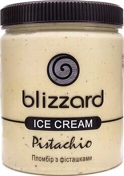 Фото Blizzard пломбир весовое Recipe №11 Pistachio 300 г