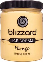 Фото Blizzard пломбир весовое Recipe №4 Mango 310 г