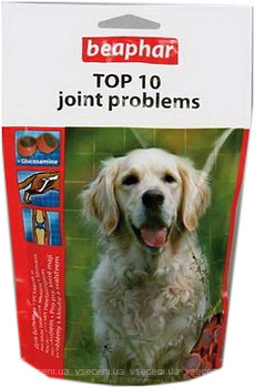 Фото Beaphar Top 10 Joint Problems 150 г