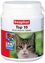 Фото Beaphar Top 10 For Cats 180 таблеток