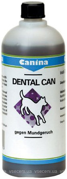Фото Canina Dental Can 100 мл