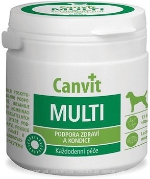 Фото Canvit Multi для собак 100 г