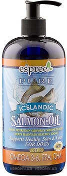 Фото Espree Icelandic Salmon Oil 480 мл