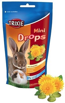 Фото Trixie Mini Drops одуванчик 75 г (60333)