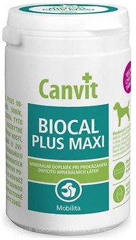 Фото Canvit Biocal Plus Maxi 230 г