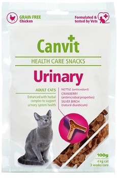 Фото Canvit Urinary для котов 100 г