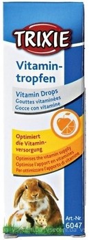 Фото Trixie Vitamin Drops 15 мл