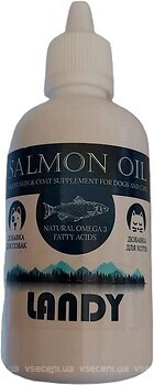 Фото Landy Salmon Oil 100 мл